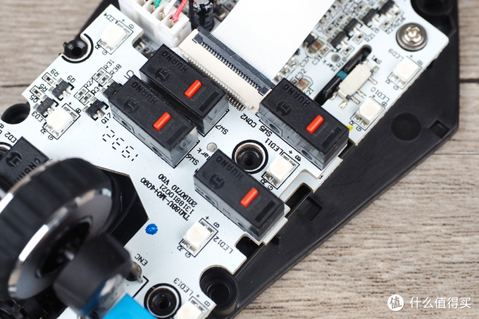 达尔优牧马人5代游戏鼠标,达尔优牧马人一代鼠标拆解教程