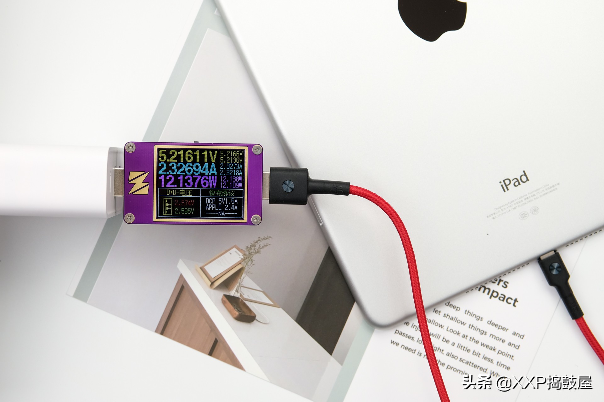 anker数据线和苹果原装数据线区别,anker苹果数据线测评