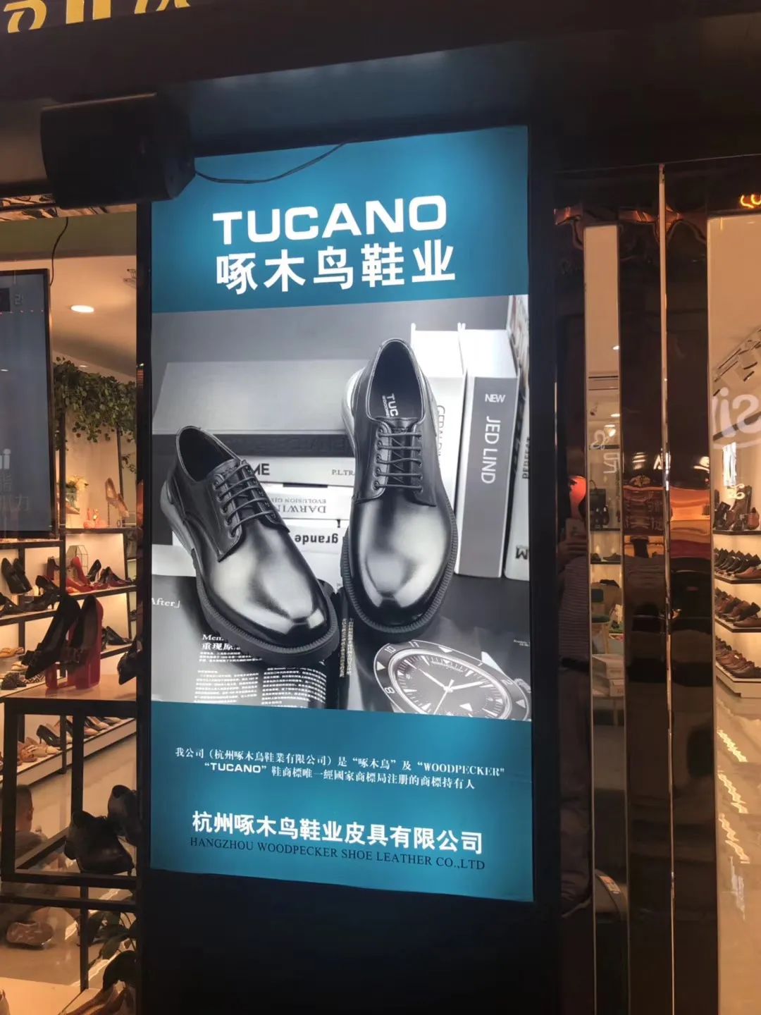 创造营|啄木鸟皮鞋安徽营运中心诚招优质加盟商、合作伙伴