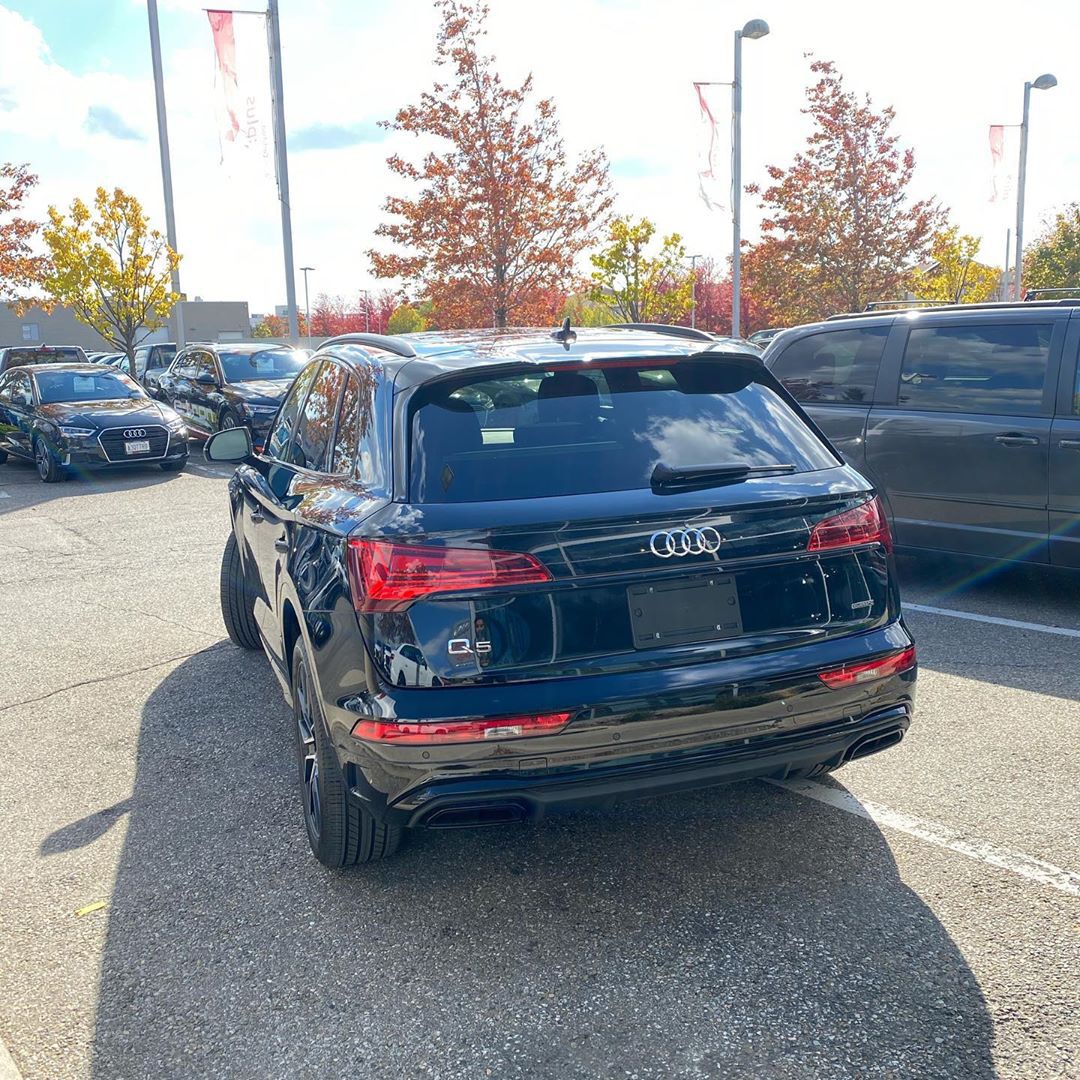 全新奥迪q5高清视频,2018款全新一代奥迪q5实车鉴赏