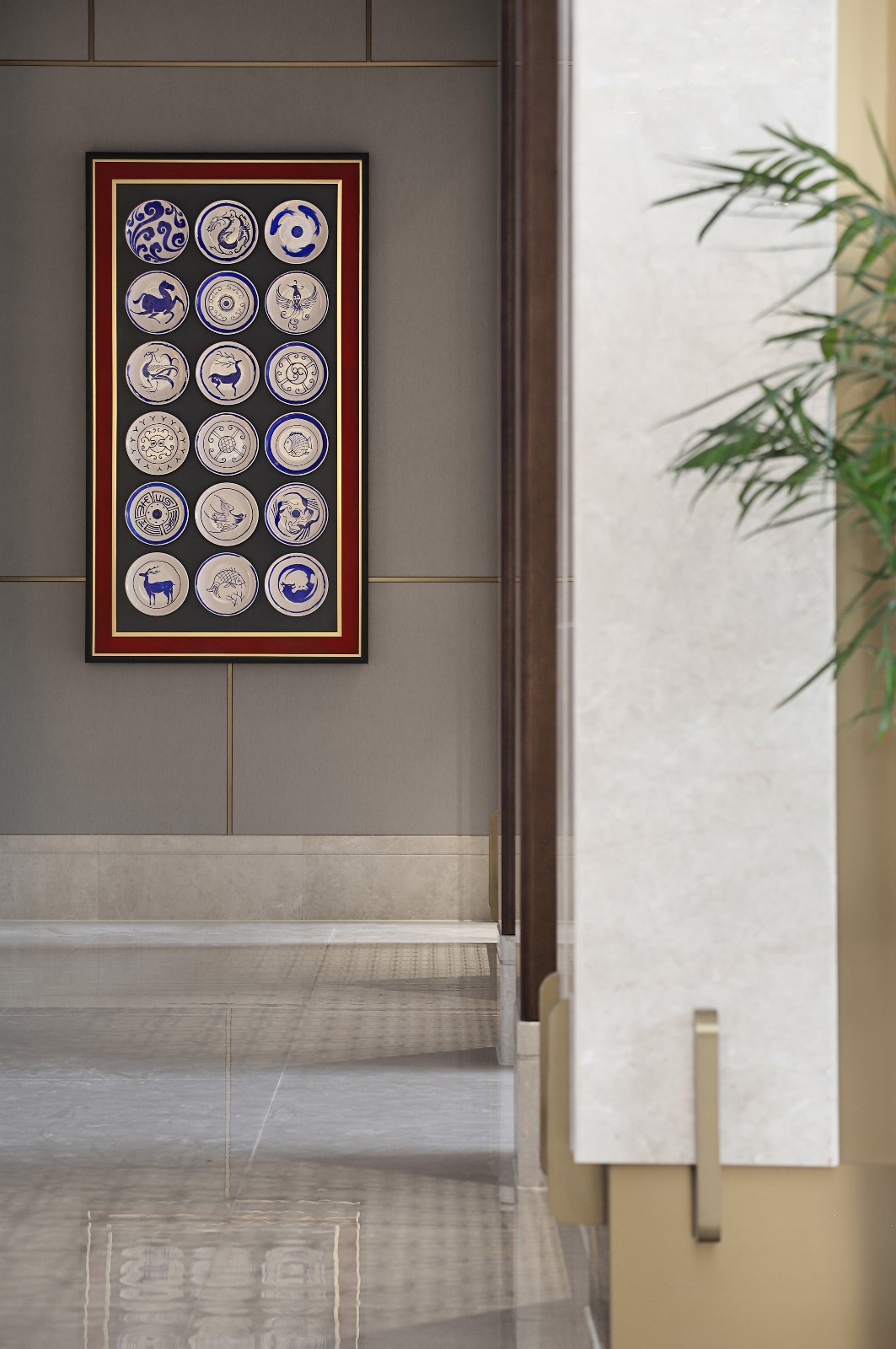 禅意风格国风设计,新中式优雅气质国风设计