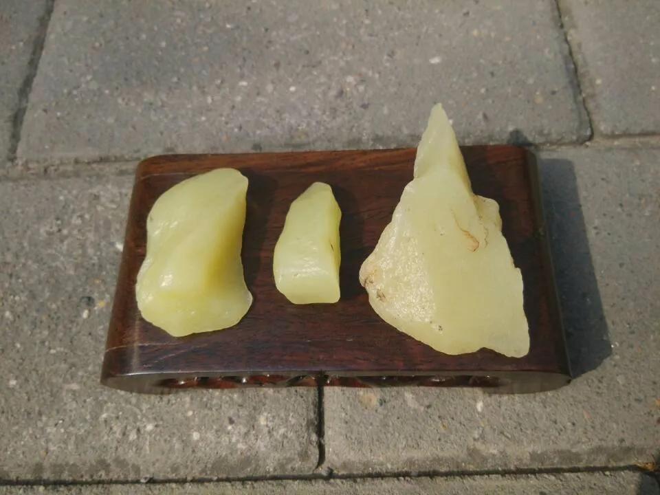 青黄口料值钱吗,黄口料价值多少钱一斤