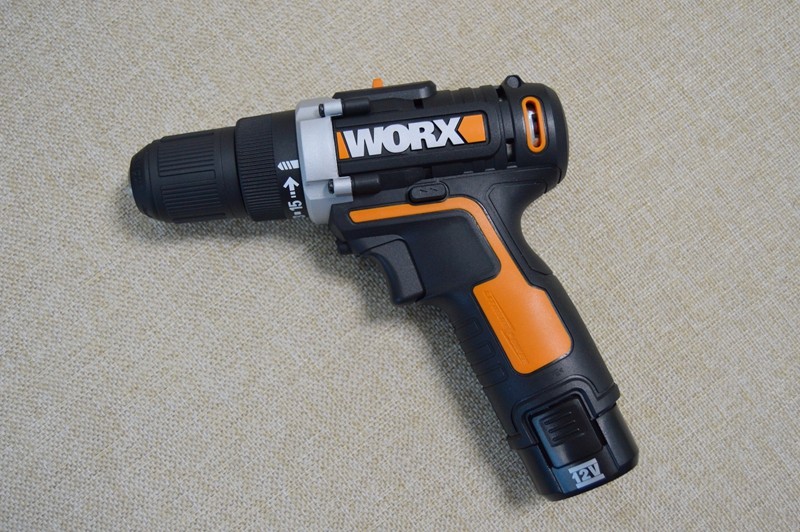 居家必备神器多功能电动螺丝刀,家用工具两用螺丝刀