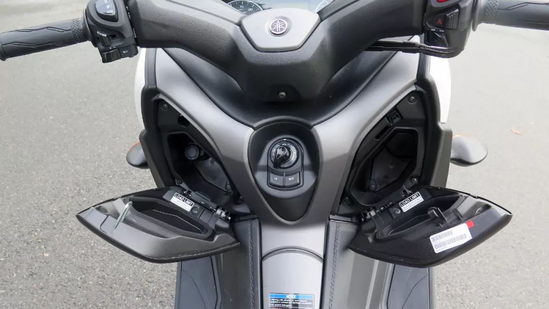 雅马哈xmax300带音响二手,雅马哈24款xmax300深度体验