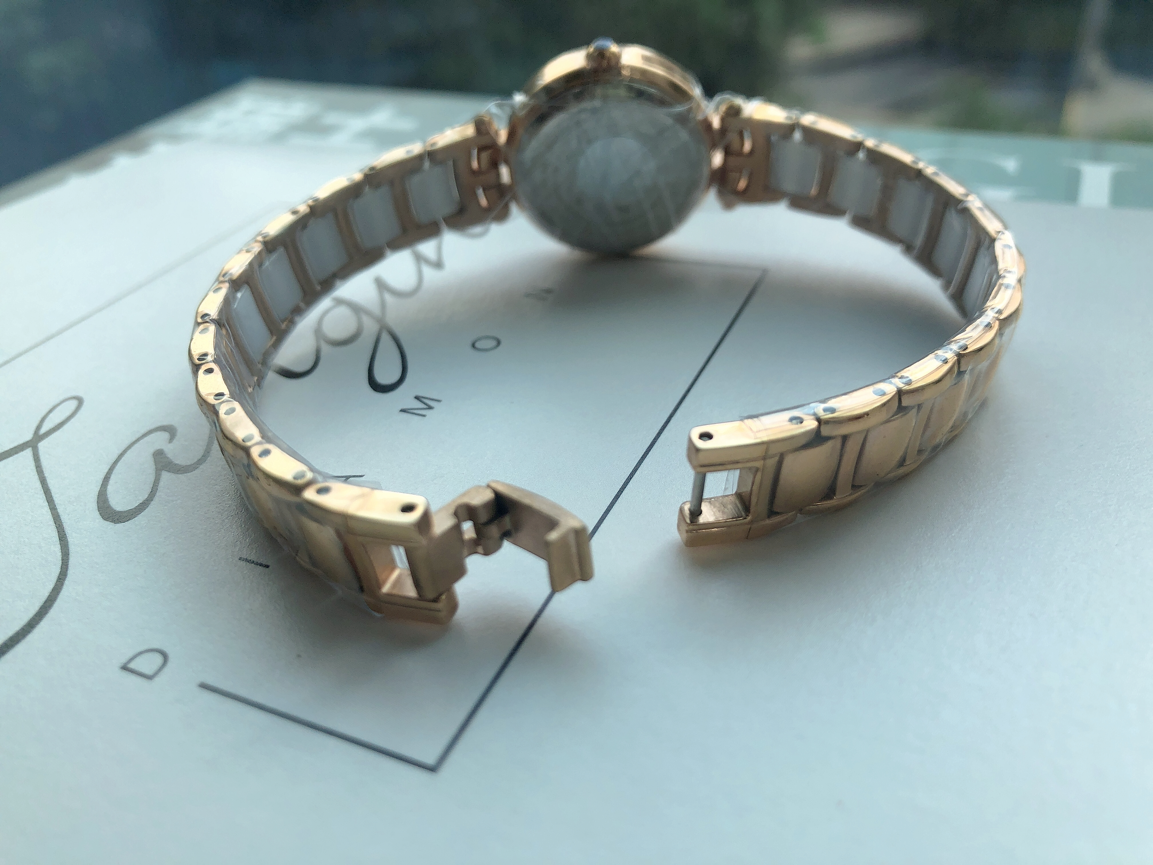 腕表的表扣教程,腕表合集图片大全