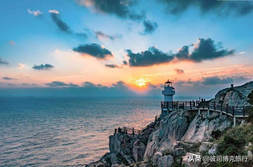 浙江省舟山市嵊泗岛小圣托里尼,小圣托里尼嵊泗