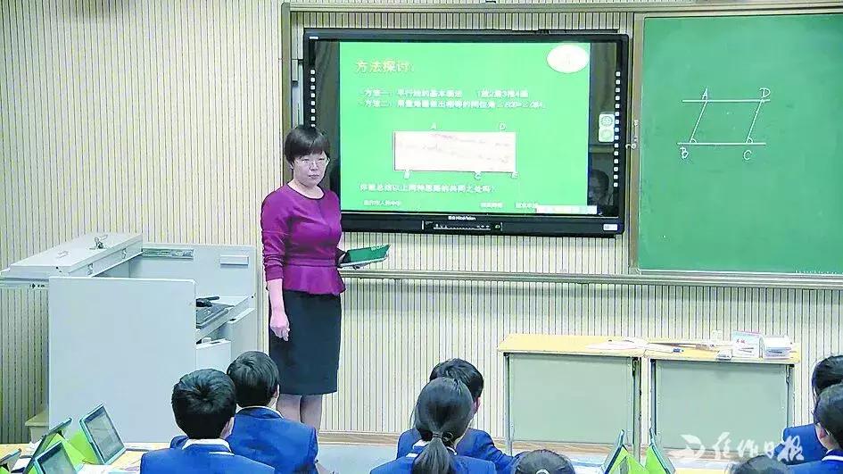 图谋发展，思变求进​！焦作市人民中学四十年​兴办人民满意教育历程