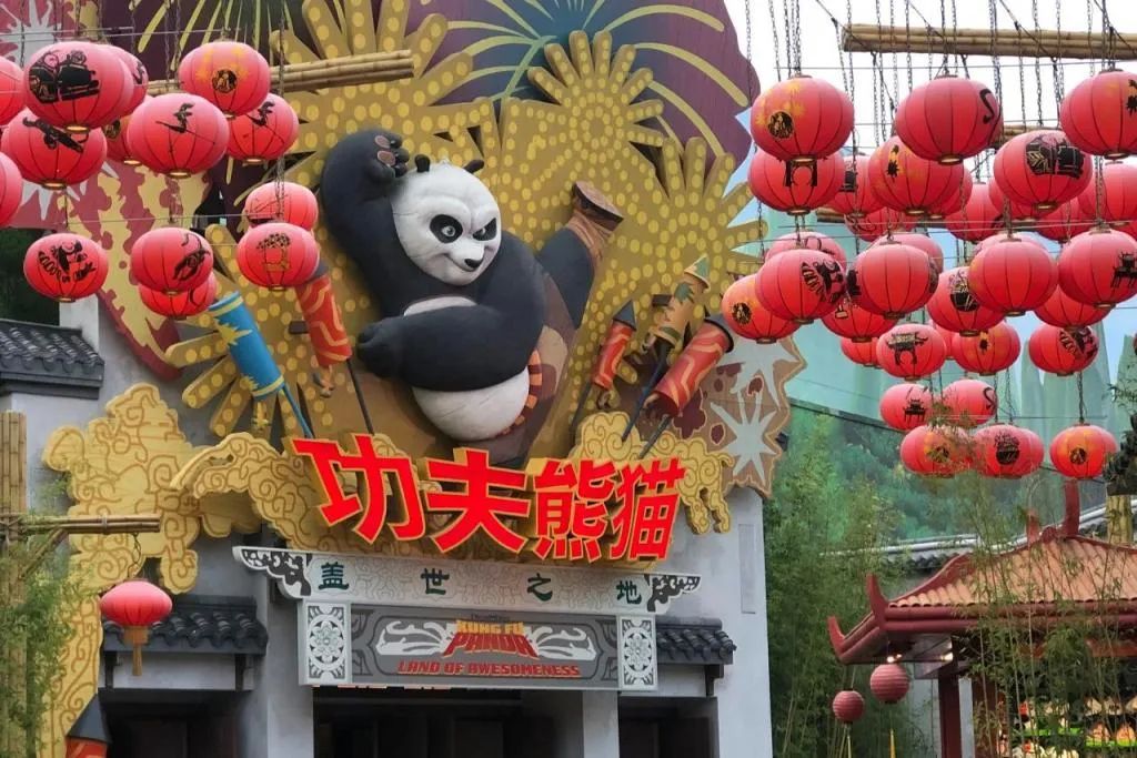 电影ip价值排行榜,环球影城的ip指什么