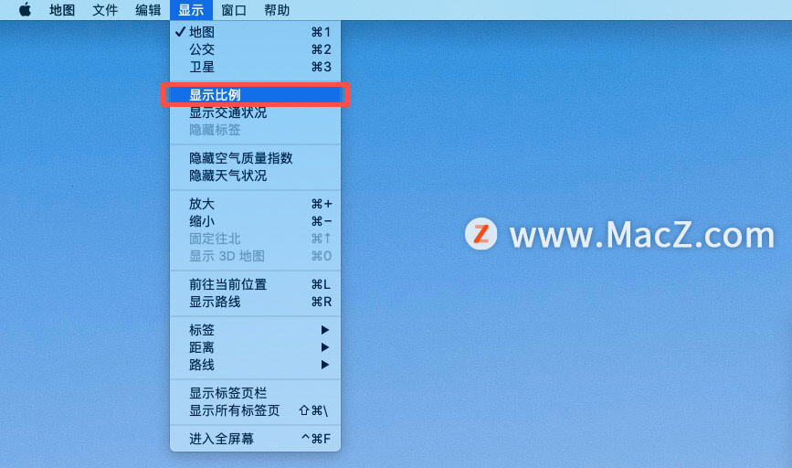 mac地图怎么设置卫星视图,mac地图如何截长图