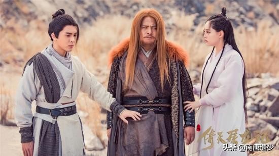 新倚天香港播出情况,tvb倚天收视