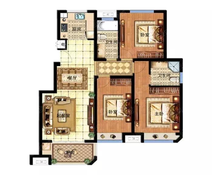 南京江北新区买房地图,南京江北新区买房哪里较好