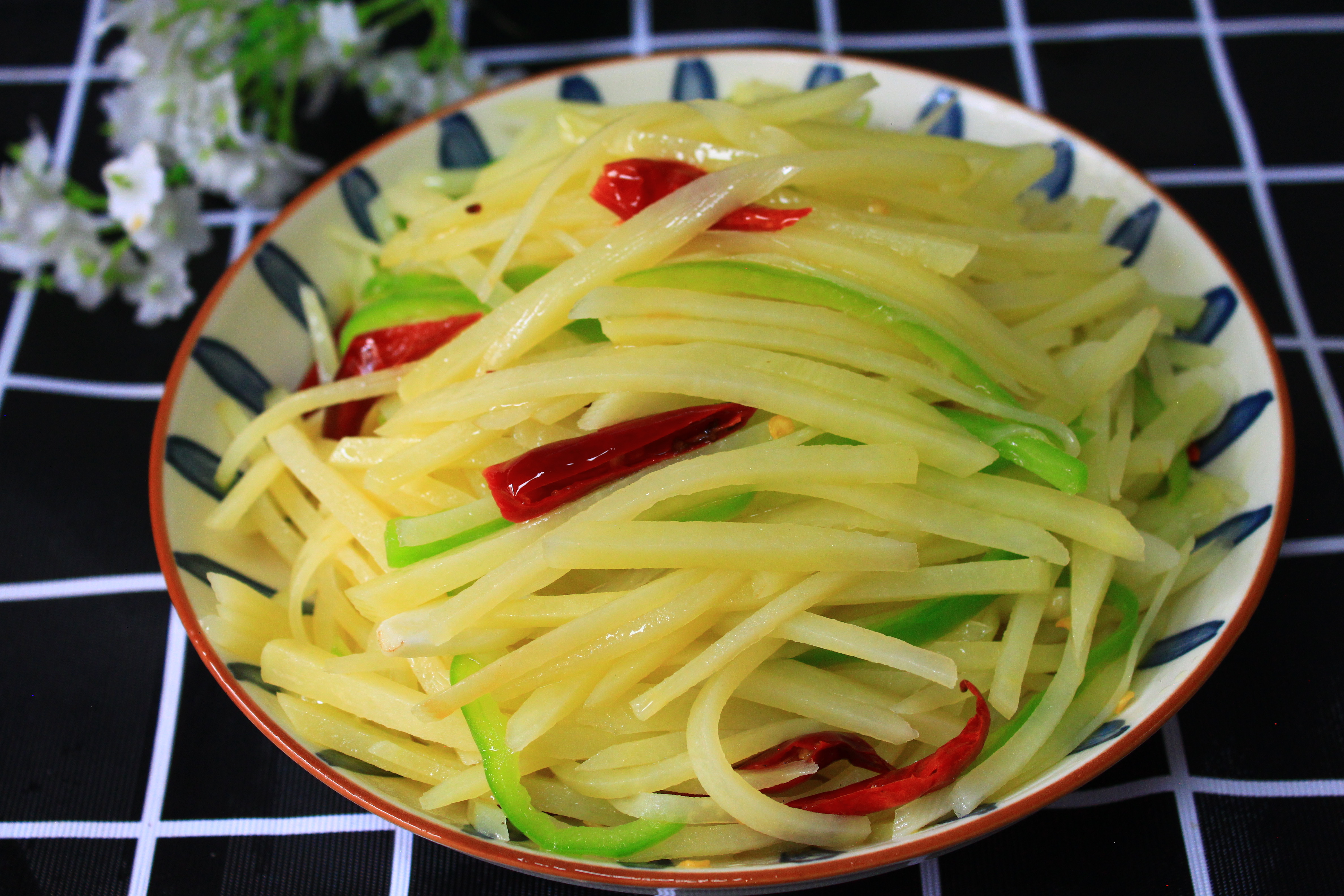 深秋7道营养家常菜鲜香棒极了,入冬后不可错过的12道家常菜