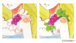 马克笔过渡色的画法,touchcolor马克笔怎么混色