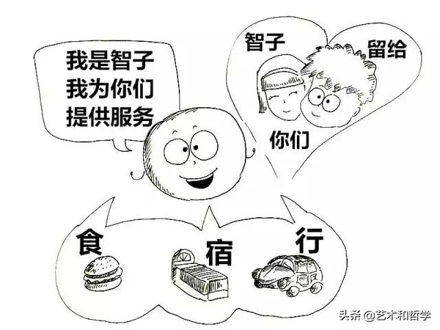 图解三体让你三分钟看懂科幻神作,十分钟看完三体图解