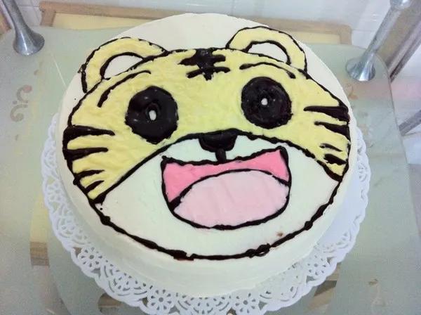 朵妈和她做的蛋糕们