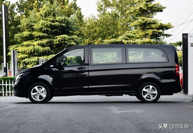 全新奔驰mpv上市全系2.0t不足30万,最便宜的奔驰mpv斯宾特