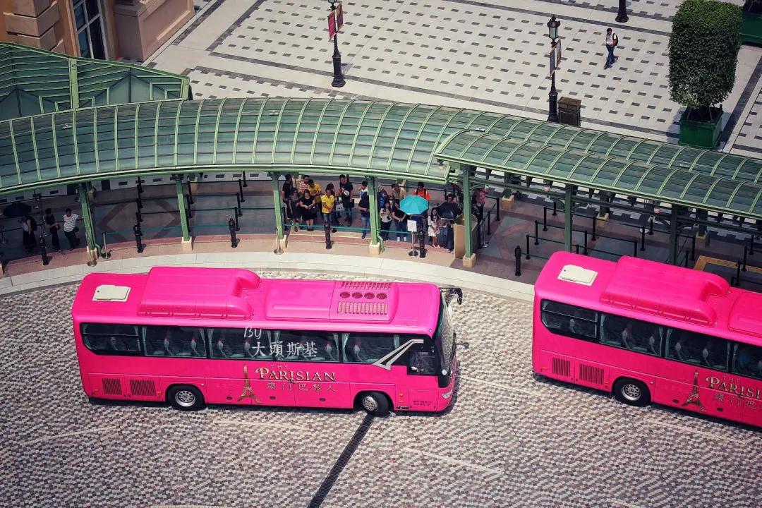 我赶在疫情反弹前去了趟澳门