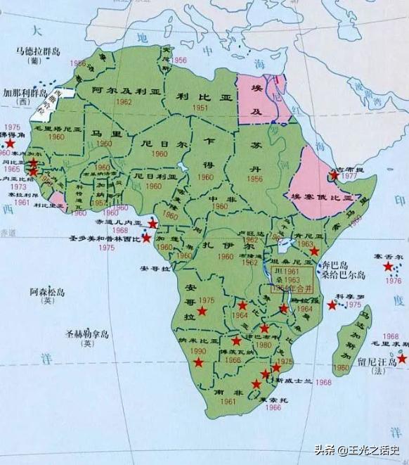 作为美国制度的非洲示范区,为什么利比里亚如今却这般惨淡?