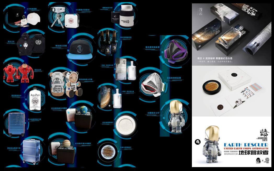 衍鲸：影视授权和衍生品是一片海洋，我们要做一只鲸鱼