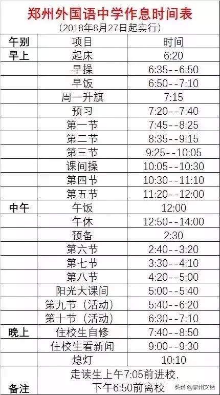 大家的作息表,每日作息时间安排表上班族