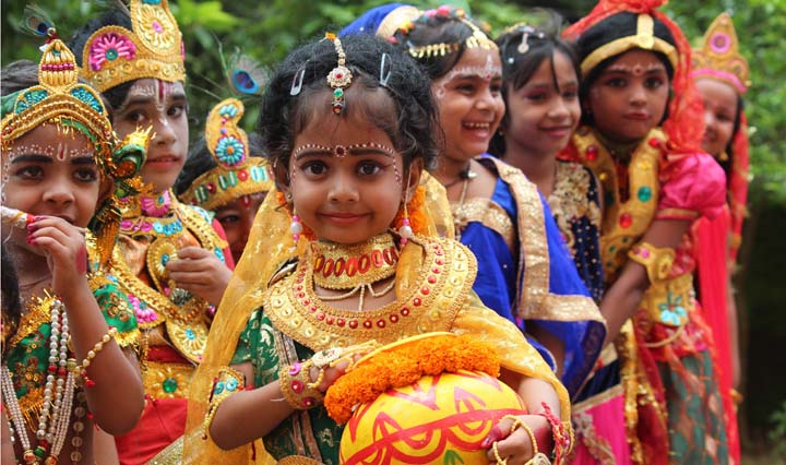 印度比较著名的节日,印度十大最疯狂的节日