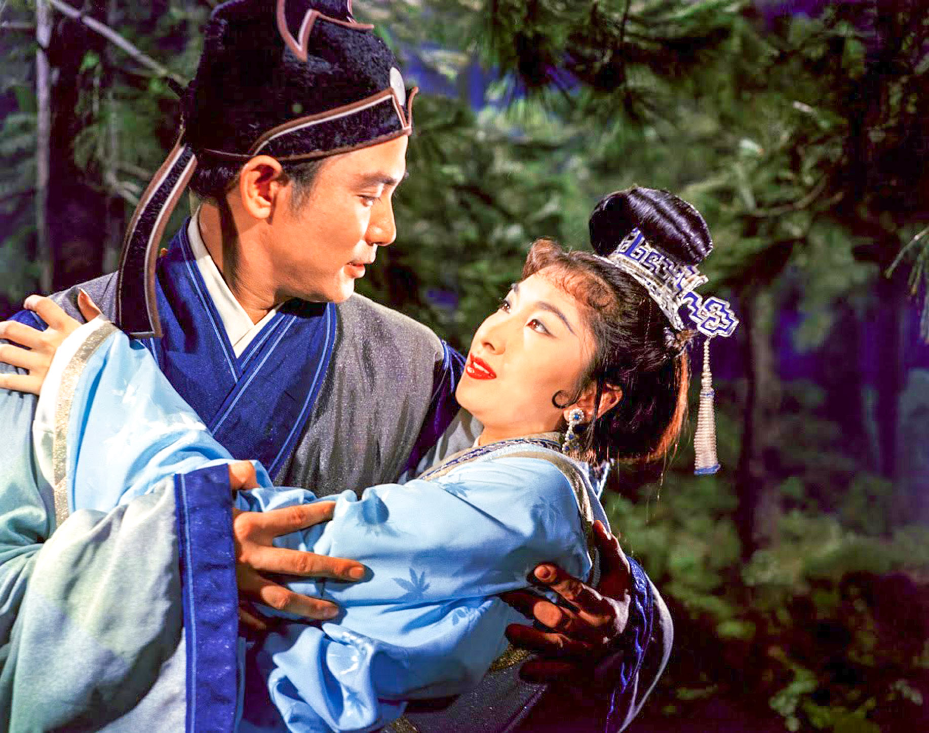 倩女幽魂人生恍如一梦,倩女幽魂人间情如梦