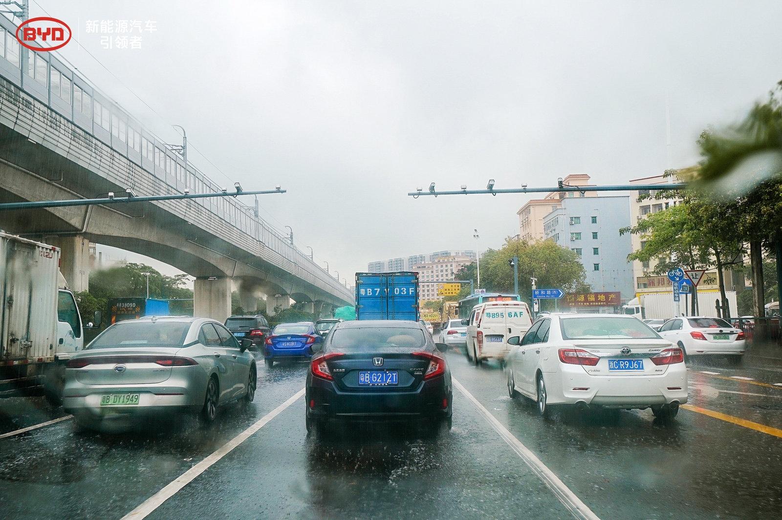 比亚迪节能王车型,比亚迪双模节能挑战赛