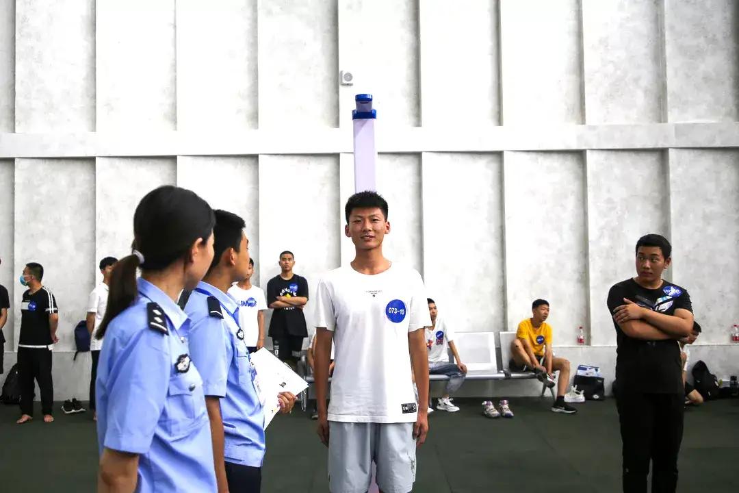 警校体检身高差一点点有办法吗,警校体检身高不够