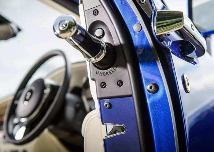 10万块的劳斯莱斯雨伞,价值10万的劳斯莱斯雨伞