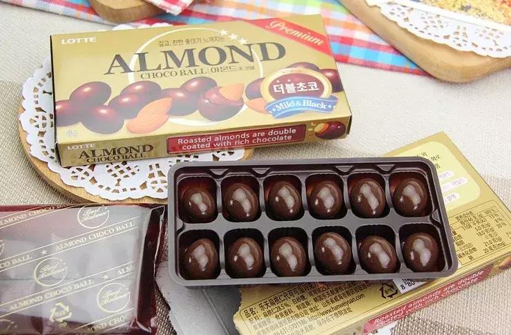 韩国零食大推荐,不到20块搞定过年的零食