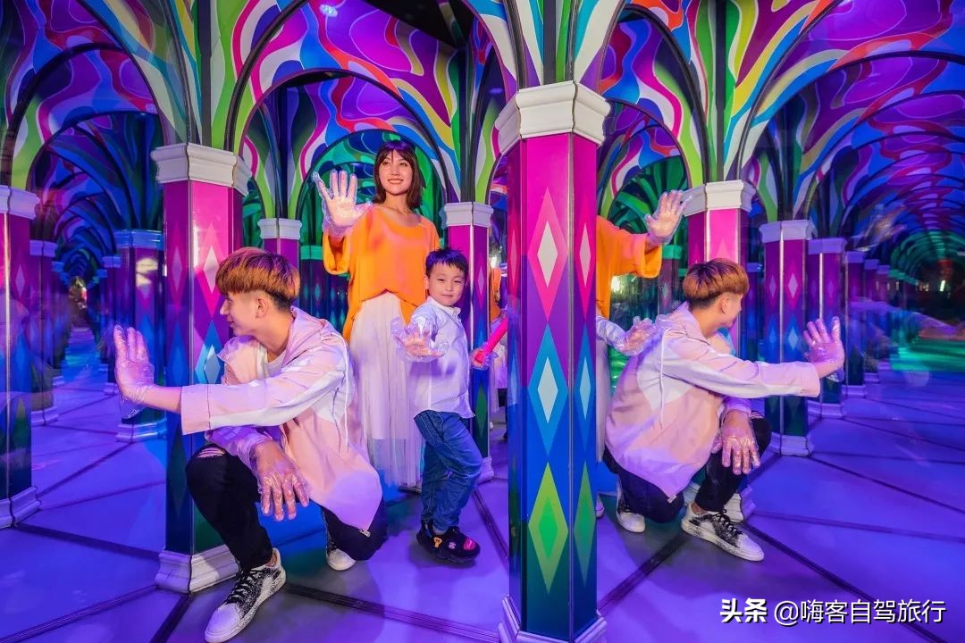 常州恐龙园欢乐行旅游攻略,常州环球恐龙城和中华恐龙园