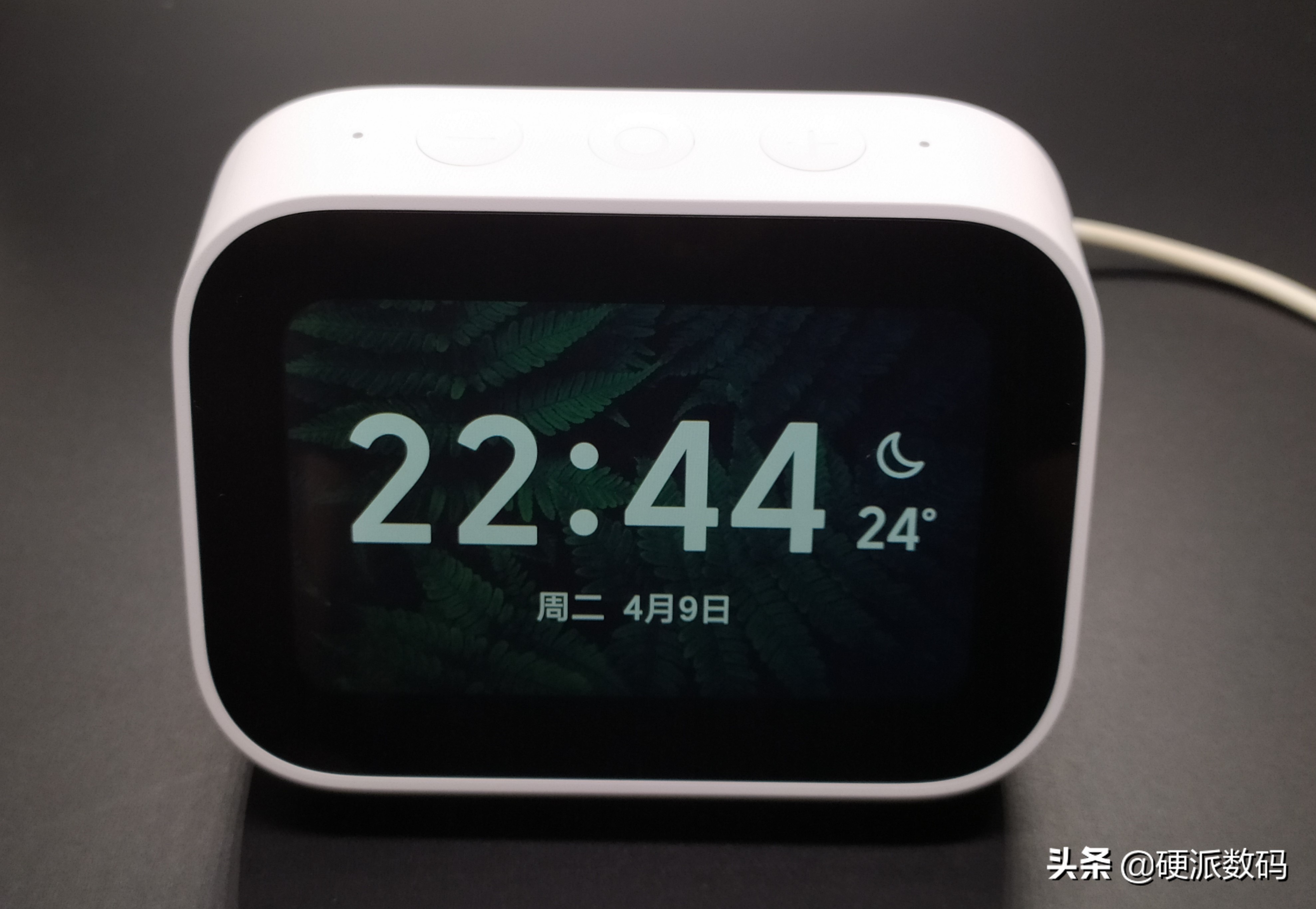 拆解小爱触屏音箱8,小米小爱触屏音箱拆机