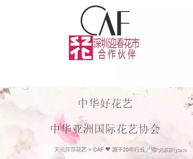 共赴盛会活动,香港国际花卉展