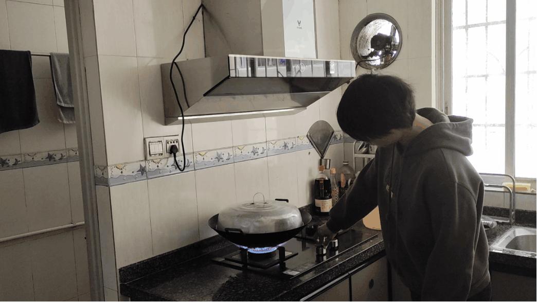 云米抽油烟机线下体验店,云米互联网大功率油烟机