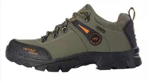 户外徒步鞋什么面料好,入门gtx户外徒步鞋