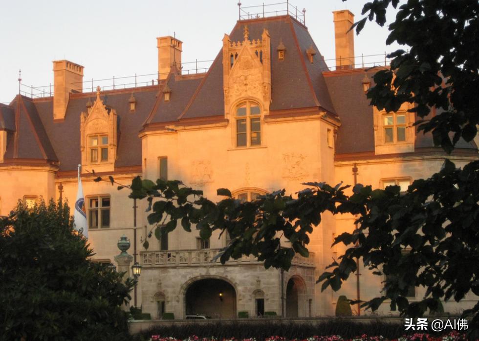 美国康奈尔大学校园风景,美国校园美景