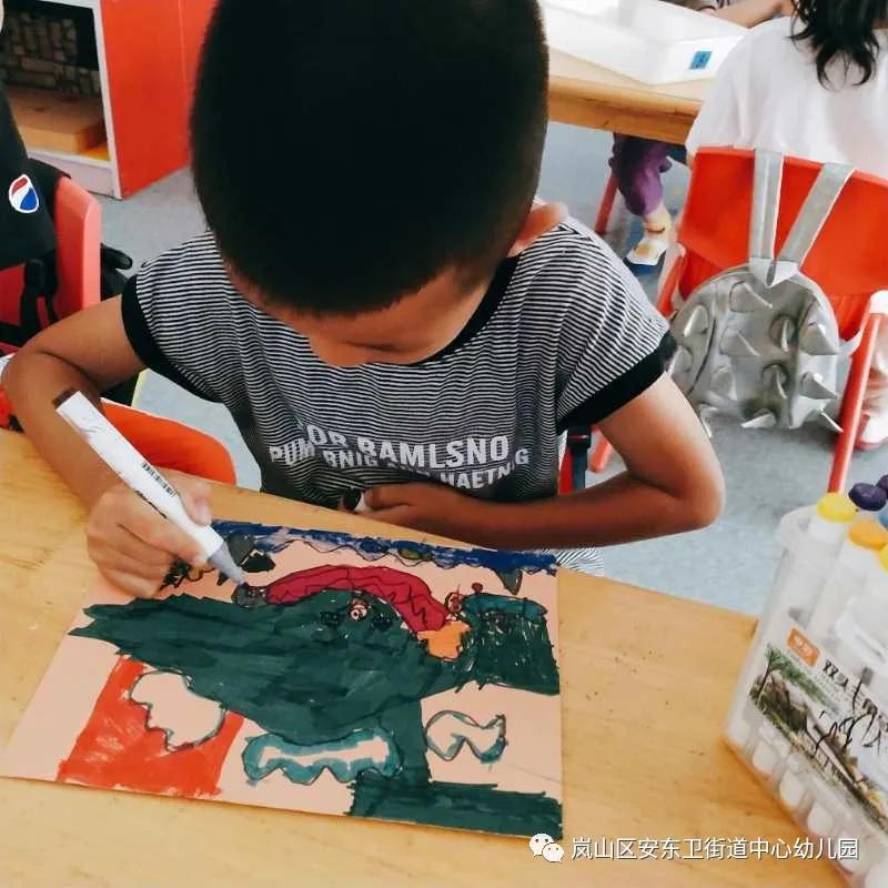 「未成年人思想道德建设」“粽香满园、浓情端午”——日照市岚山区安东卫街道中心幼儿园端午节活动