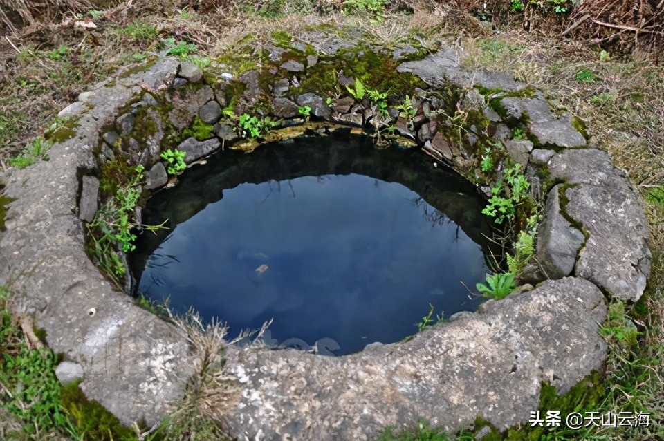 古人智慧宛如深邃的古井,古人水井智慧