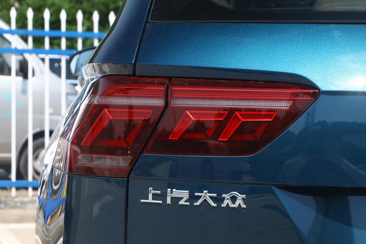 全新大众途观2024款中配版,全新一代途观车型最新消息