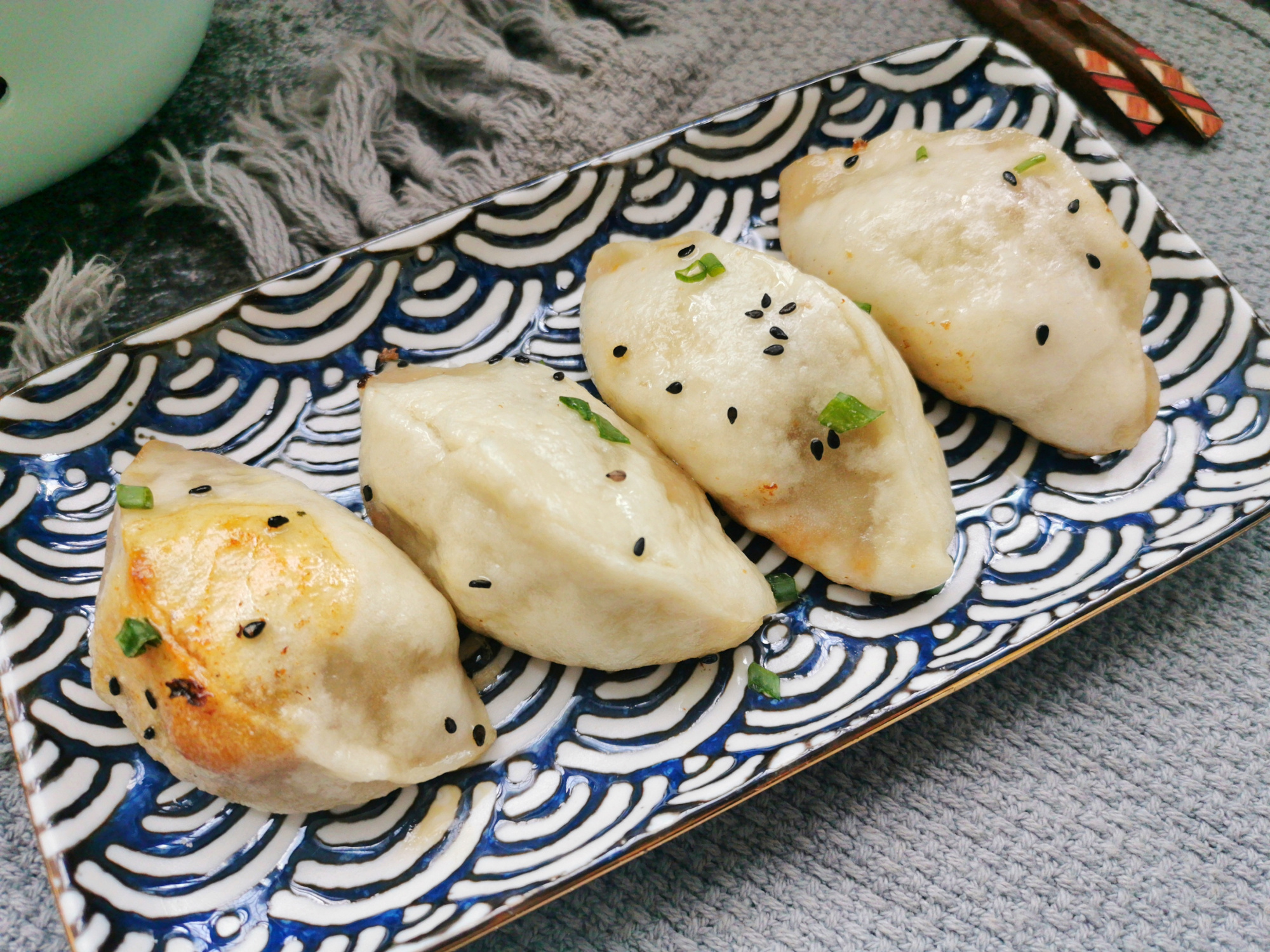 羊肉馅鲜嫩多汁怎么调,羊肉馅调制怎么去膻气