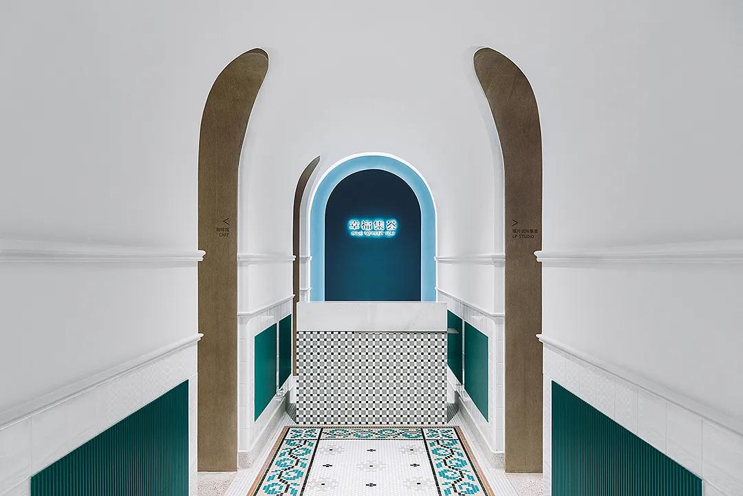 黑石公寓在上海什么地方,上海黑石公寓效果图