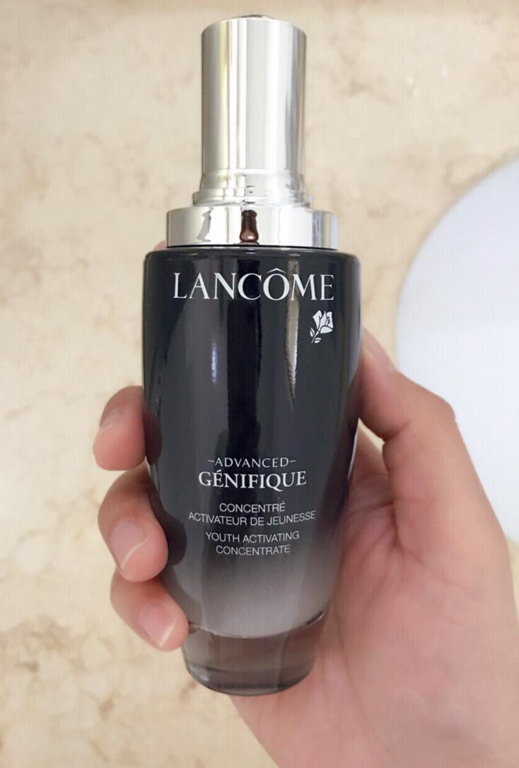 兰蔻保湿滋养洁颜膏测评,兰蔻紧致啫喱测评