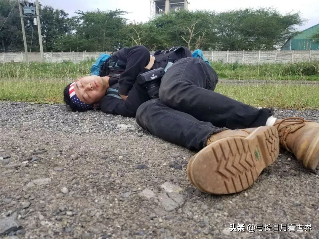 还没走完非洲，我就好羡慕那些旅行代购的