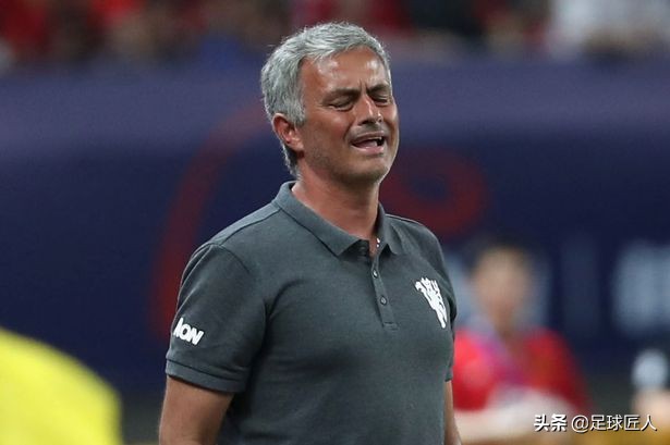 德媒评价多特曼联,穆里尼奥对多特蒙德的看法