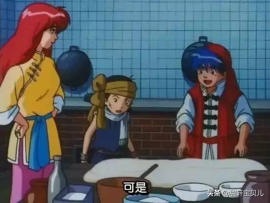 回忆童年的经典动画片有哪些,童年最难忘的动画片