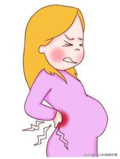 从开始怀孕到产后的心酸,有人从怀孕一个月就开始耻骨痛