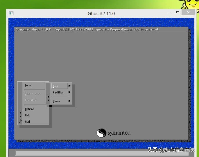 ghost系统安装步骤图,ghost怎么安装系统步骤图解