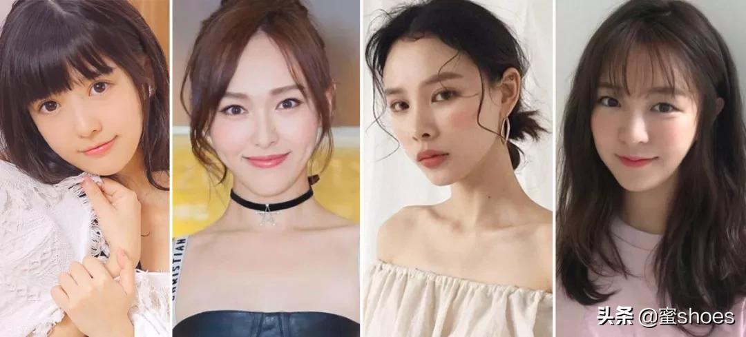 如何改善自己的脸型提升颜值,脸型真的很重要它决定你的颜值