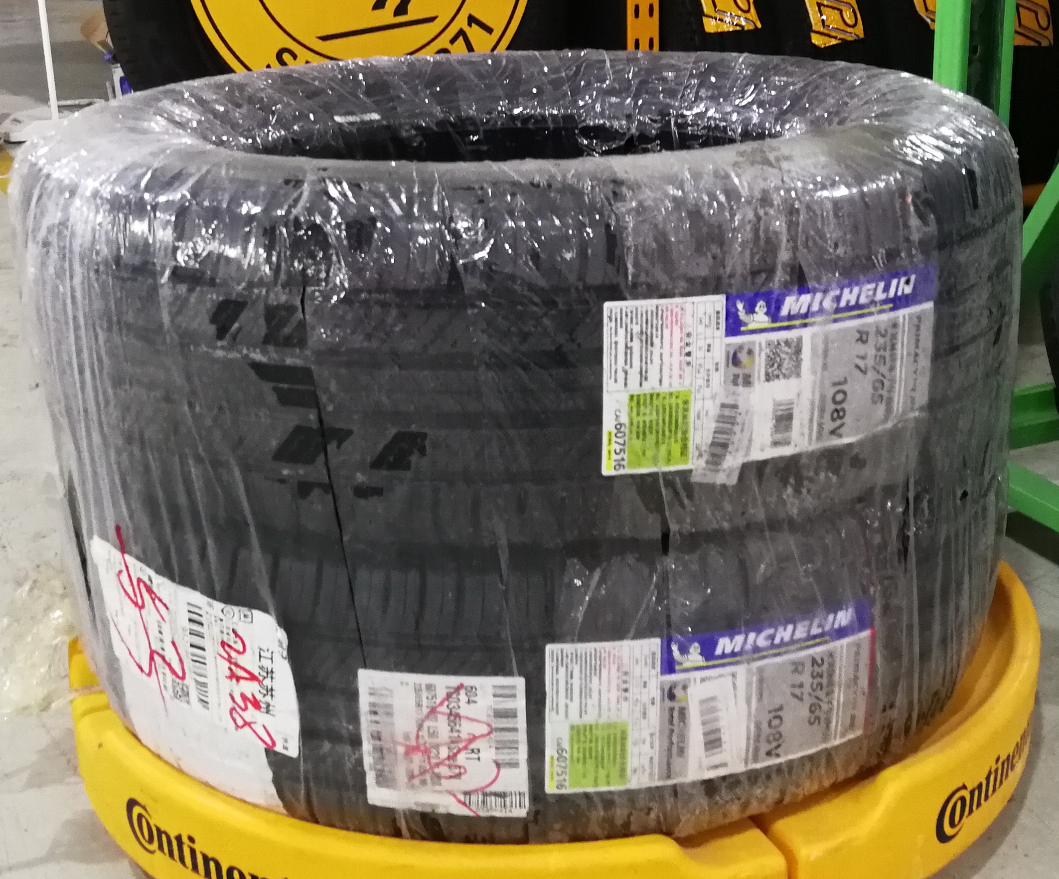 天猫养车换轮胎只能选一个,天猫养车换轮胎操作流程