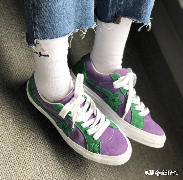 匡威粉丝福利，Converse全系列解读（附彩蛋）